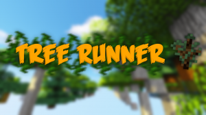 Descarca Tree Runner pentru Minecraft 1.8